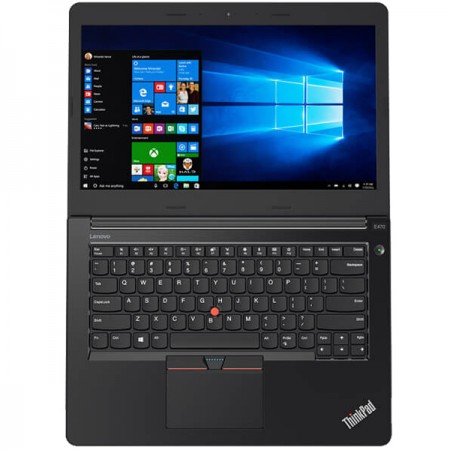 Laptop Lenovo Thinkpad E470 20H10033VA (Black