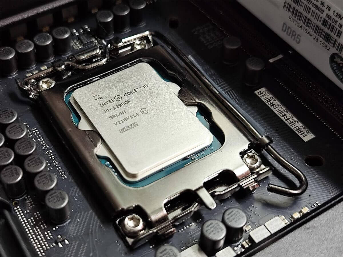 Review Intel Core i9 12900K