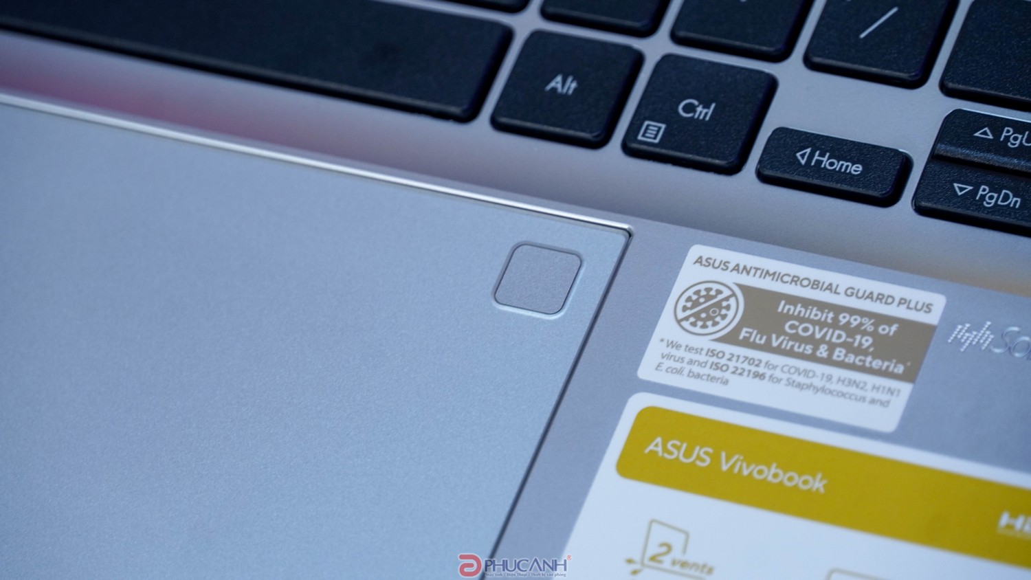 đánh giá ASUS Vivobook 14 OLED (M1405)
