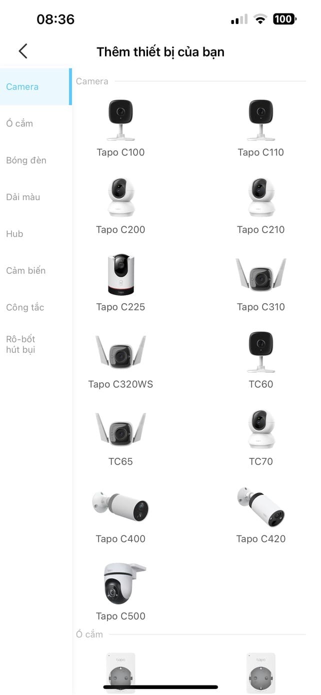 đánh giá camera TP Link Tapo C500