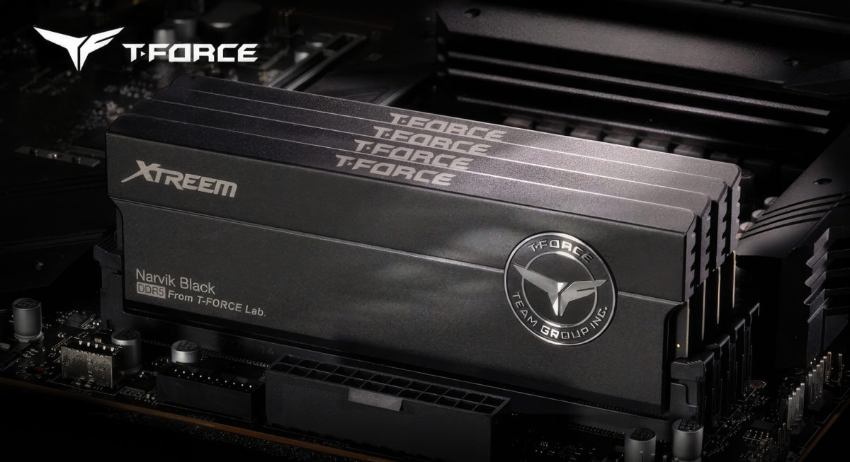 TeamGroup T-Force Xtreem DDR5 