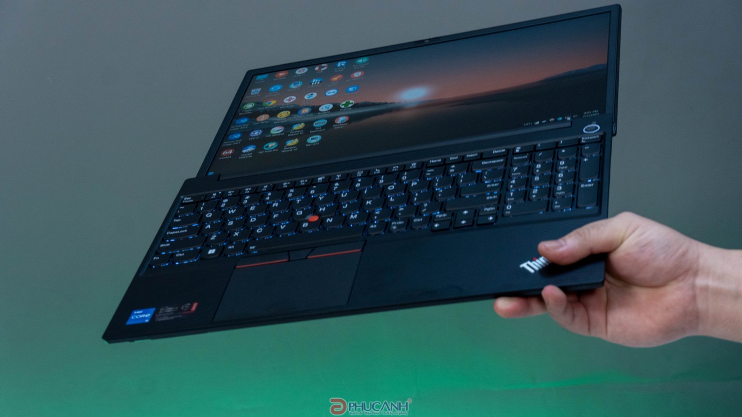 Đánh giá Lenovo ThinkPad E15 Gen 4 (15” Intel)