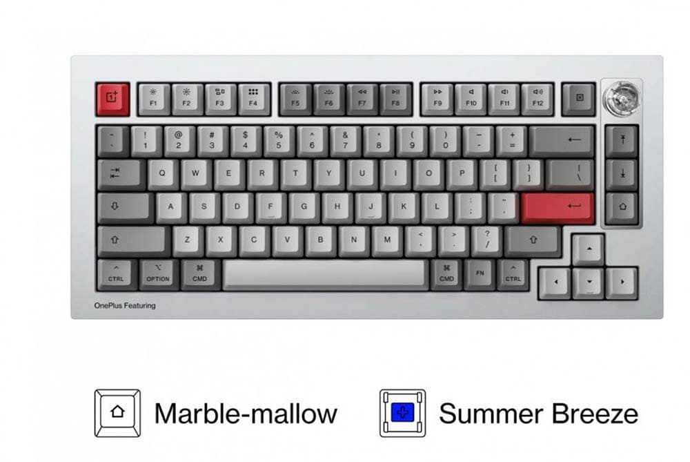 bàn phím cơ Keyboard 81 Pro 