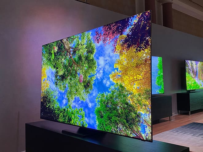 Samsung giới thiệu TV QLED không viền