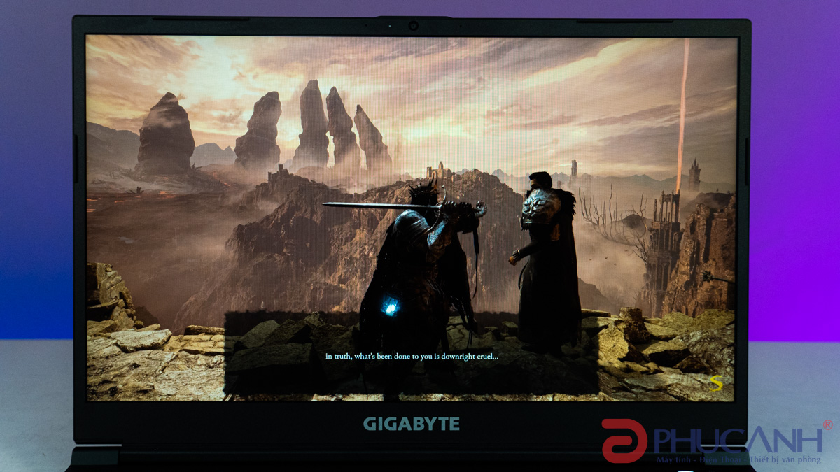 màn hình Laptop Gigabyte Gaming G5 MF5 H2VN353SH