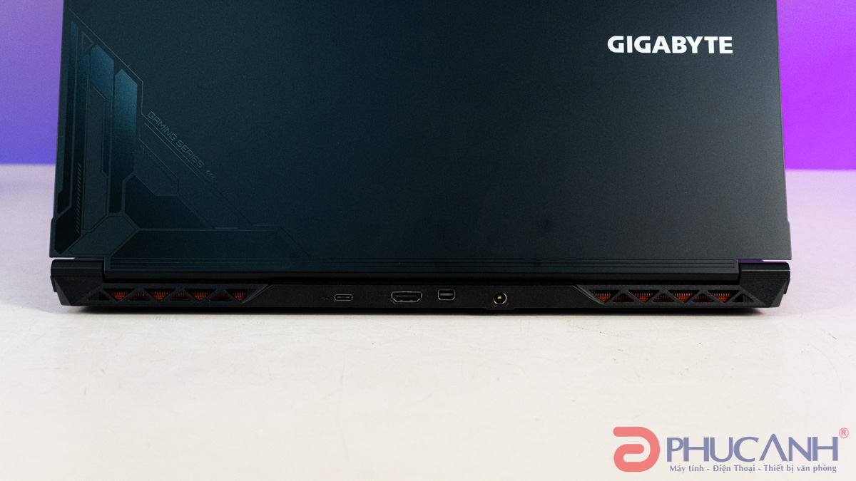 thiết kế Laptop Gigabyte Gaming G5 MF5 H2VN353SH