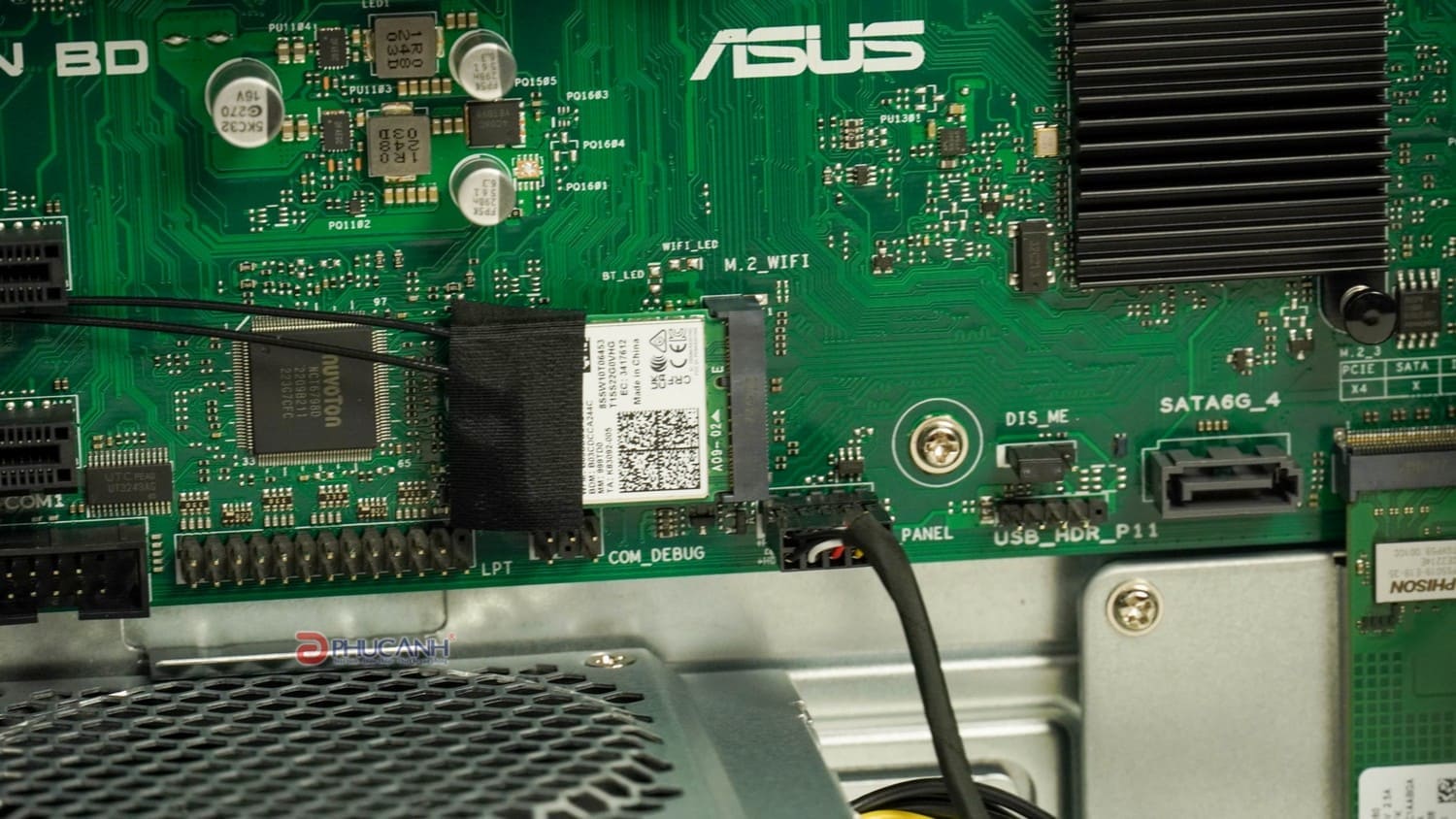 Review Asus S500SD