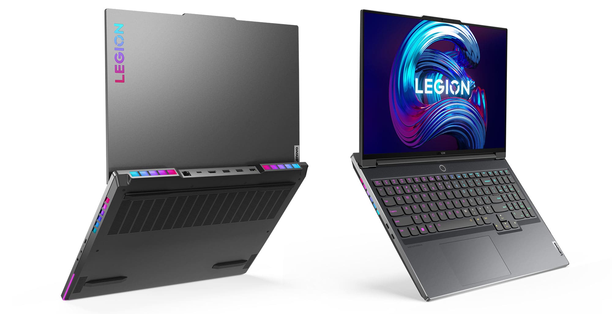 Lenovo Chính Thức Công Bố Legion 7 Series 2022