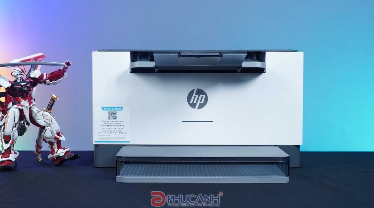 đánh giá HP LaserJet M211DW