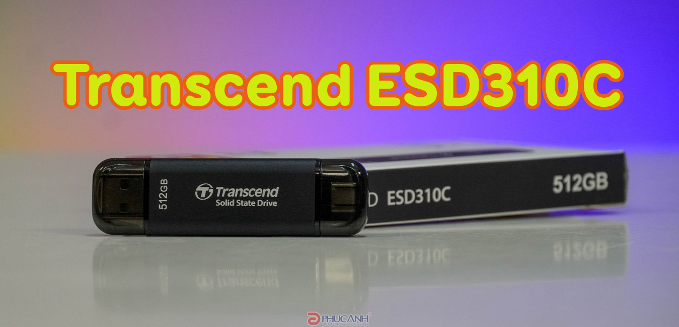 Review Transcend ESD310C
