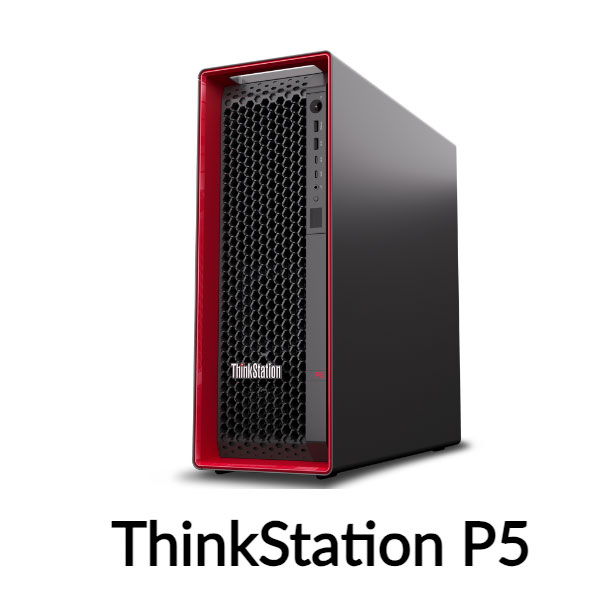 Ra mắt máy trạm ThinkStation P5 mới - trang bị chip Xeon mới nhất