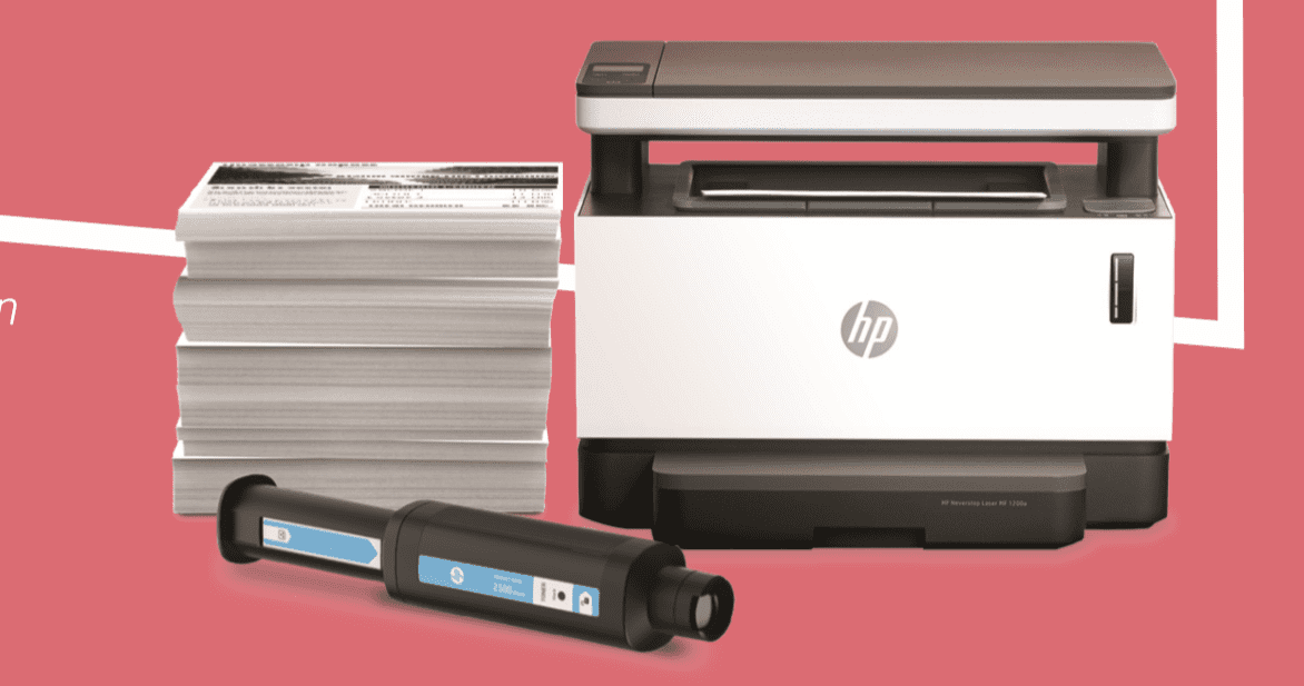 HP giới thiệu dòng máy in siêu nhỏ và đa tiện ích