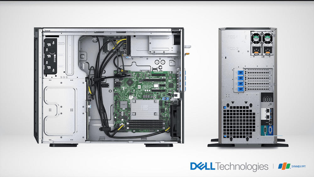 Dell EMC Poweredge T340