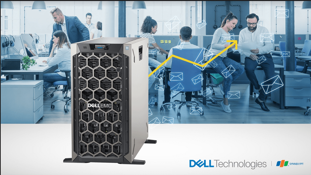 Dell EMC Poweredge T340