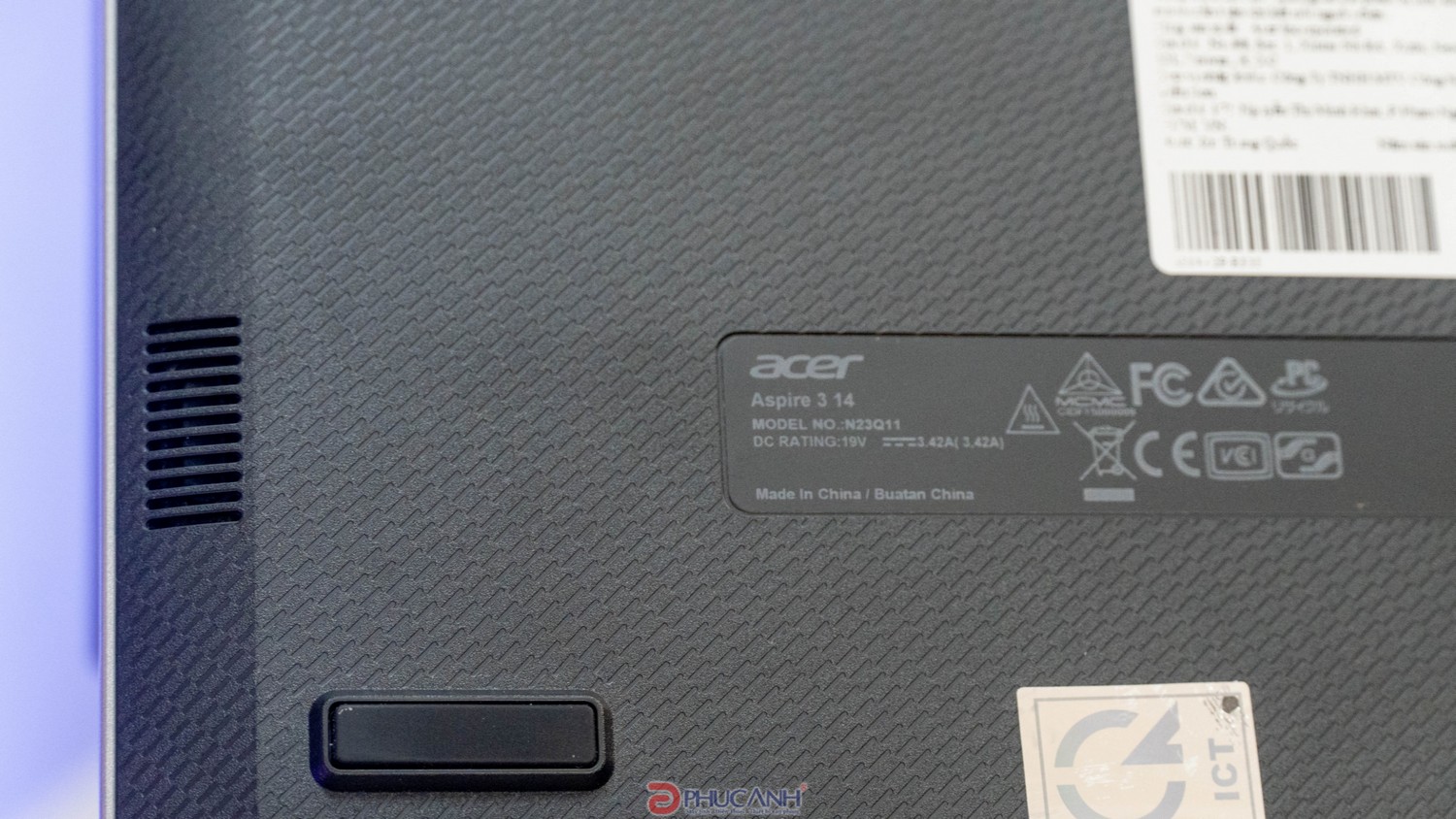 review Acer Aspire A314 42P