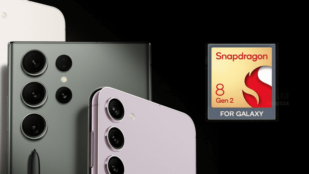 Tìm hiểu về Snapdragon 8 Gen 2 For Galaxy trên Samsung S23 Series