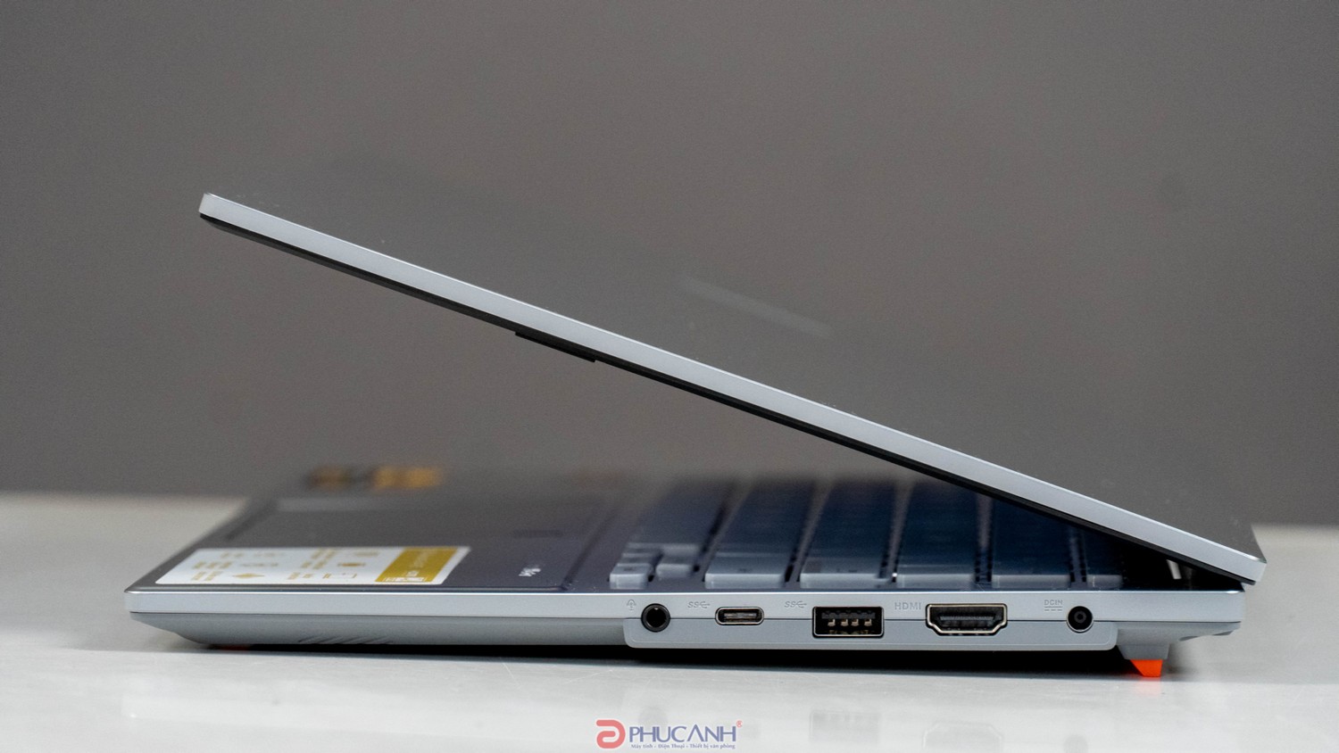 Review laptop ASUS Vivobook Go 14 (E1404F) 