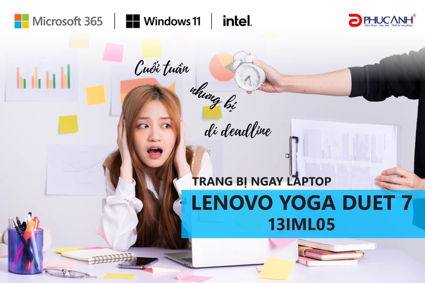 Laptop Lenovo Yoga Duet 7 13IML05