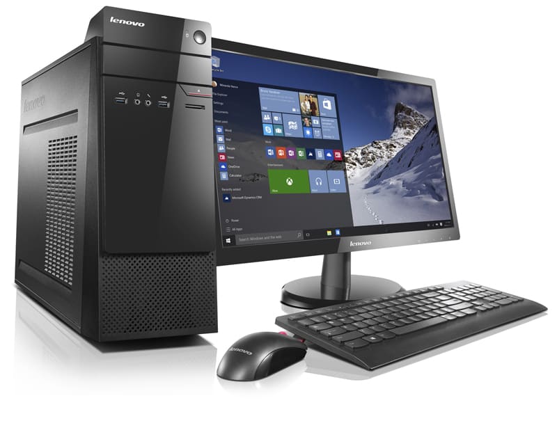 Máy tính để bàn Lenovo S510 10KW002LVA – Sự lựa chọn hoàn hảo trong tầm giá