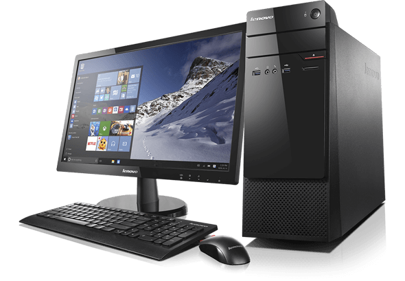 Máy tính để bàn Lenovo S510 10KW002LVA – Sự lựa chọn hoàn hảo trong tầm giá
