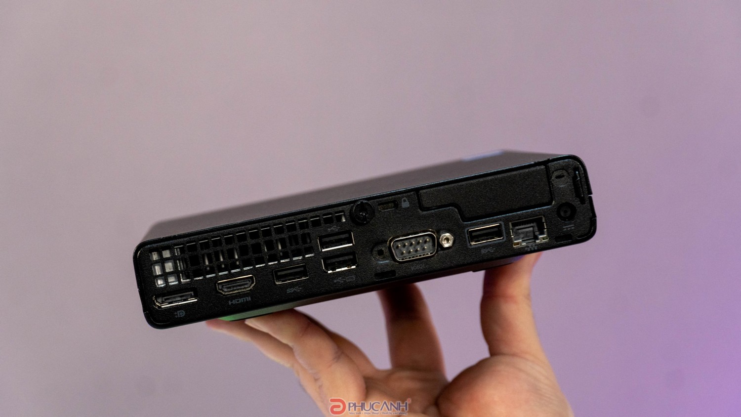review HP Pro Mini 260 G9