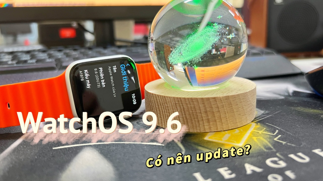 watchOS 9.6