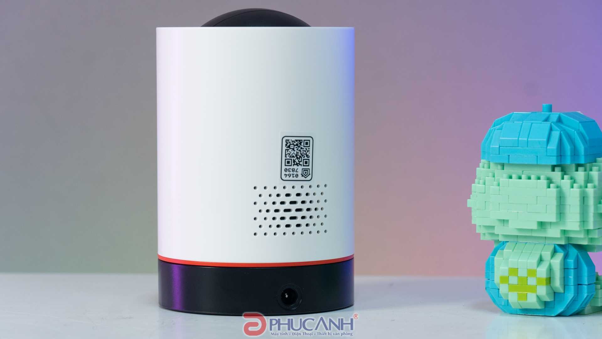 thiết kế TP-Link Tapo C225