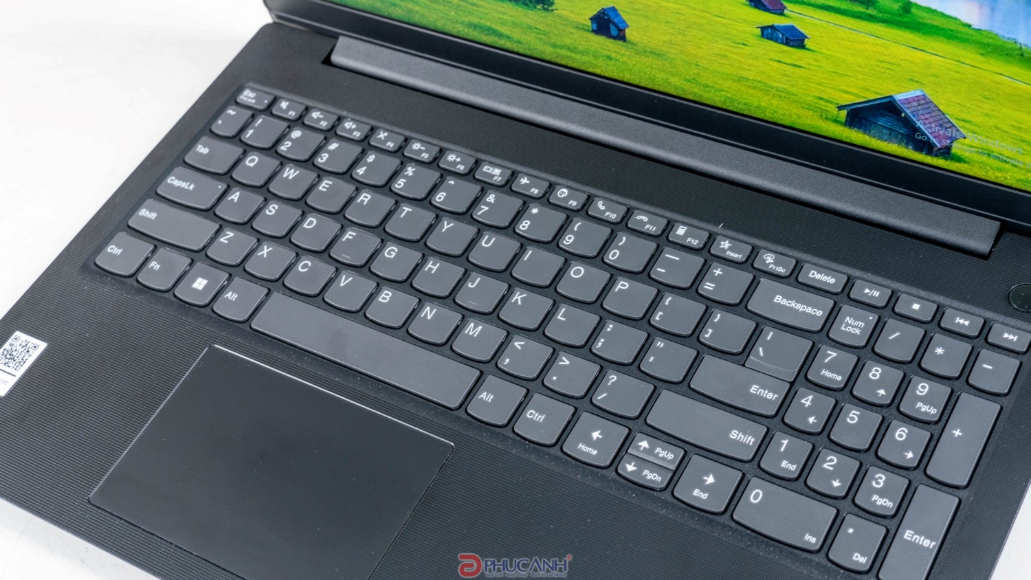 review laptop Lenovo V15 G3 IAP