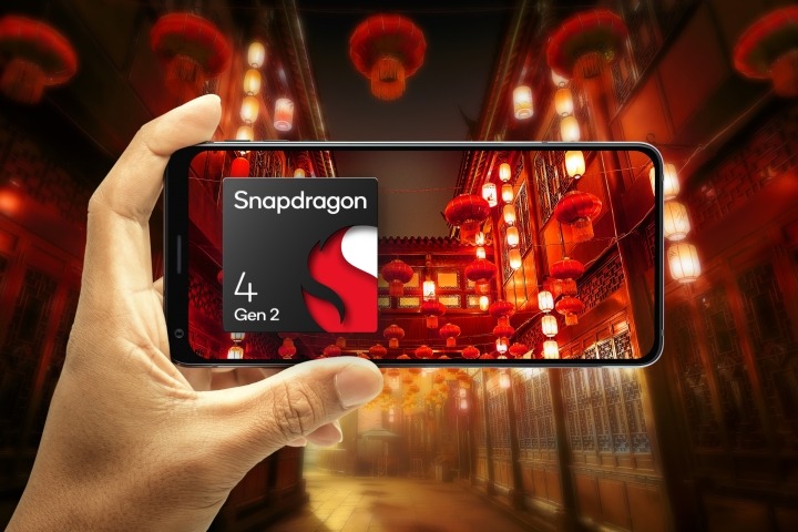 Qualcom giới thiệu chip Snapdragon 4 Gen 2