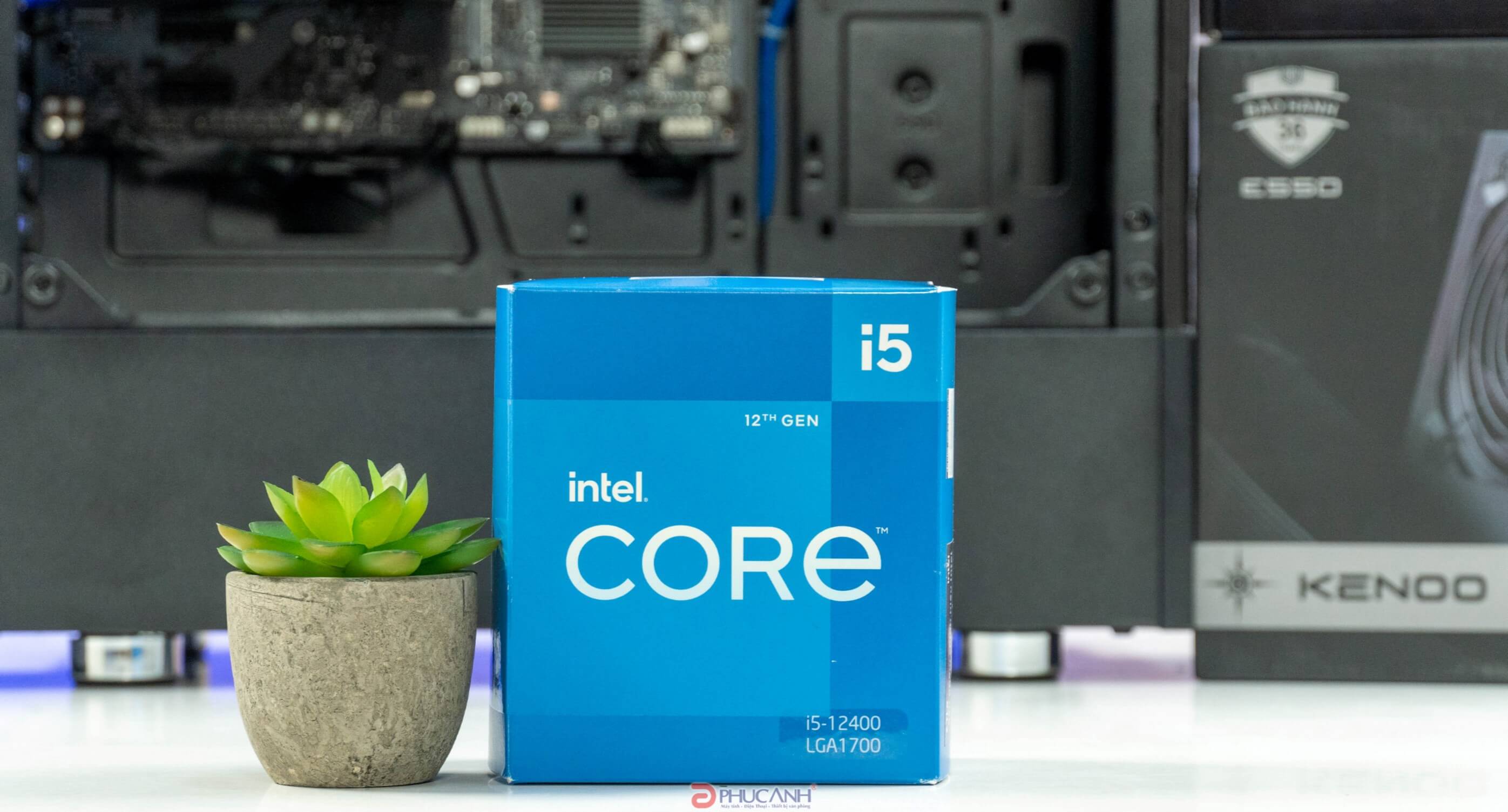 Intel Core i5 12400 