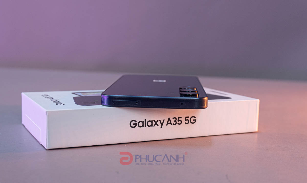 review Samsung Galaxy A35 5G