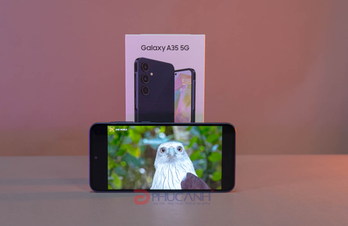 màn hình Samsung Galaxy A35 5G