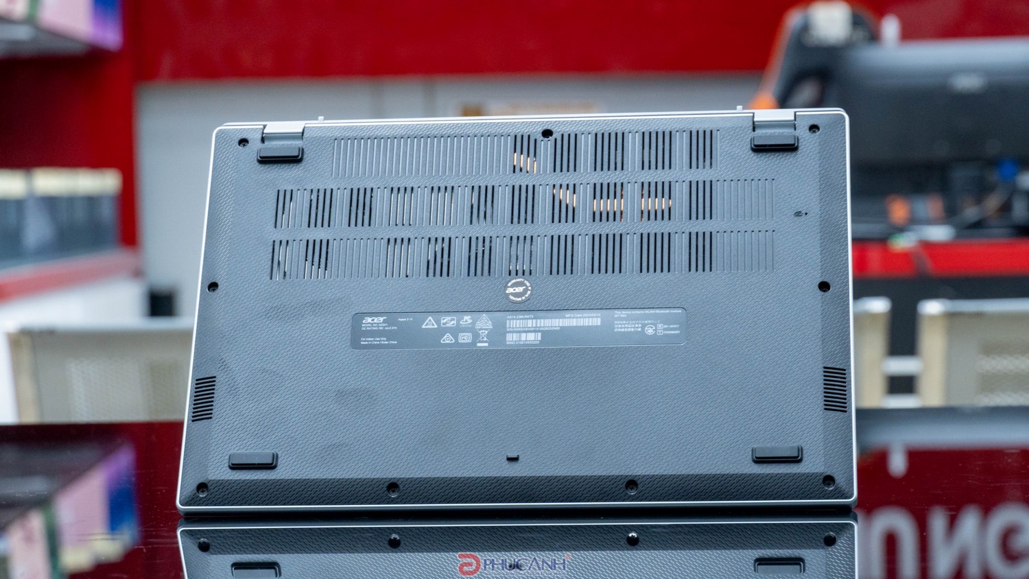 Đánh giá Laptop Acer Aspire 3 A314-23M 