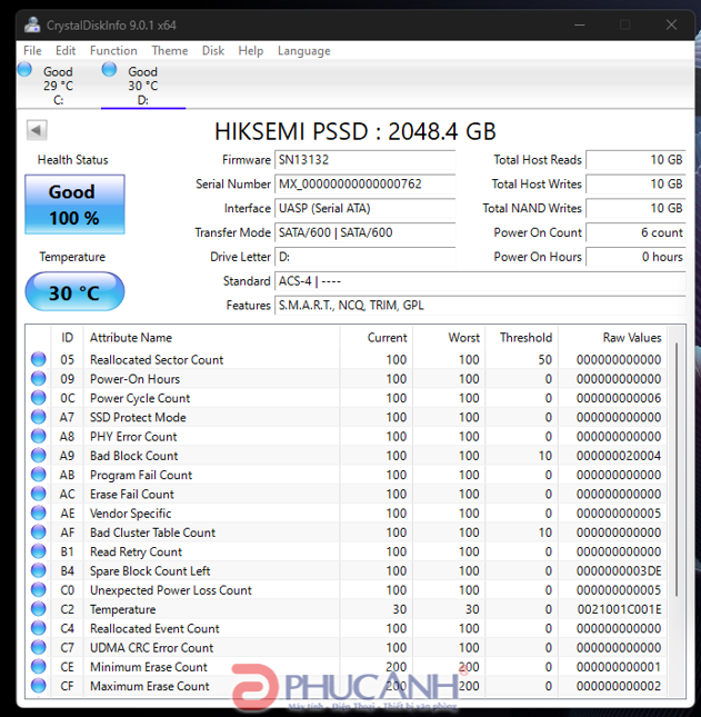 review Hiksemi Shield T300S