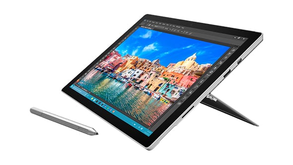 5 lý do nên mua Surface Pro 4