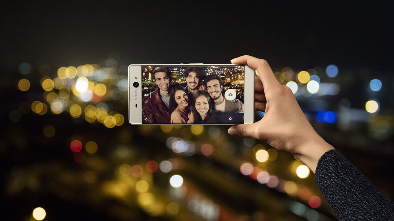 Top 4 Smartphone có máy ảnh Selfie tuyệt đẹp