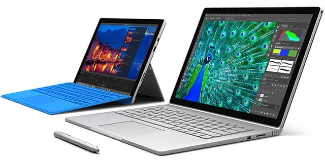 Microsoft Surface Pro 5 - Sản phẩm siêu khủng sẽ ra mắt vào đầu năm 2017