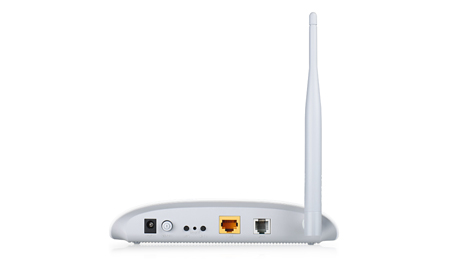 Modem wifi TP-LINK TD-W8151ND Wifi 150Mbps_001
