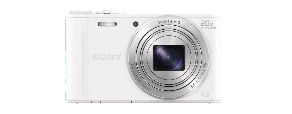 Sony Cyber shot DSCWX350-Đen