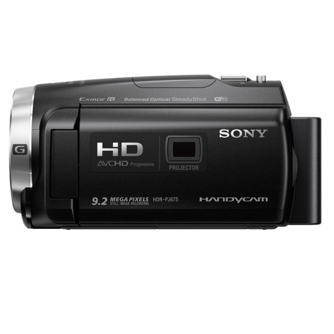 Máy quay KTS Sony Handycam HDR-PJ675