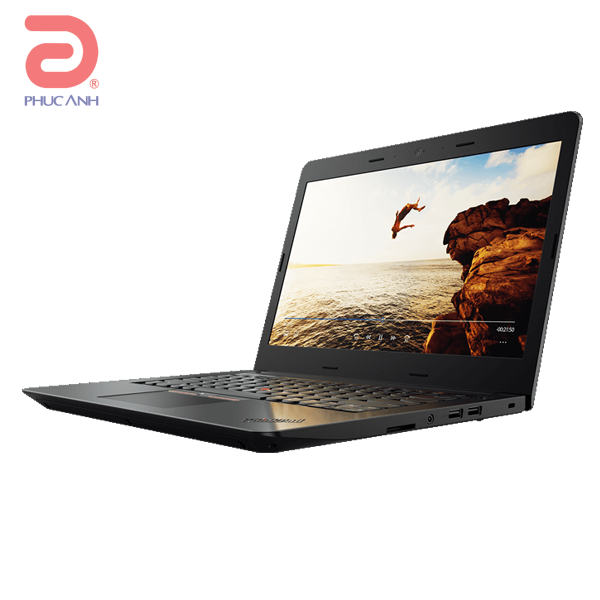 Laptop Lenovo Thinkpad E470 20H10033VA (Black