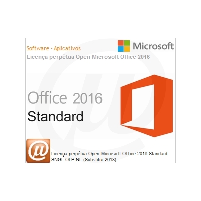  PM Microsoft OfficeStd 2016
