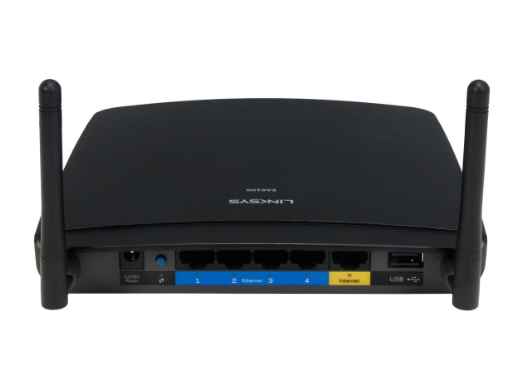 Bộ định tuyến không dây Linksys EA6100