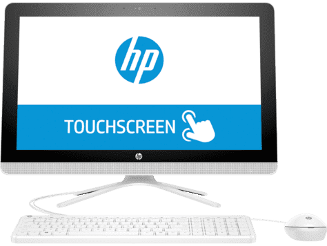 Máy tính All in one HP Pavilion 22-B016D W2U89AA