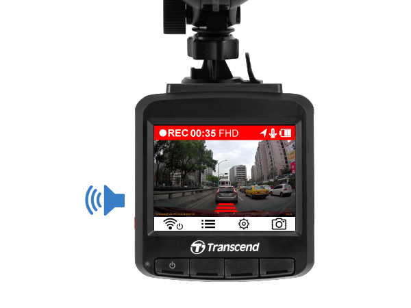 Camera hành trình Transcend DrivePro 230