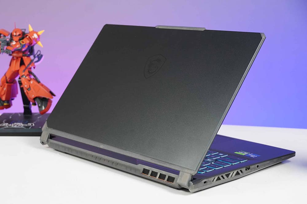 Đánh giá Laptop MSI Cyborg 15 A12VE 240VN