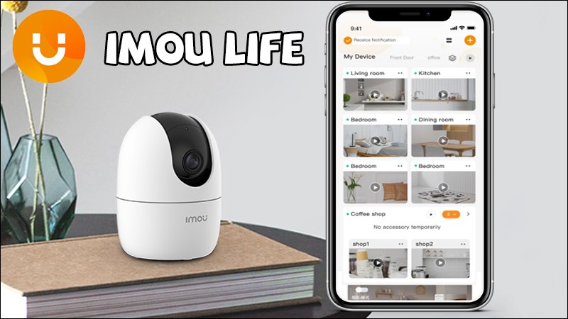 Hướng Dẫn Bạn Cách Xem Camera Wifi IMOU Trên điện Thoại Và Máy Tính Cực ...