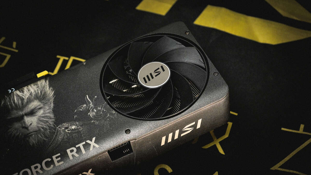 MSI ra mắt RTX 4070 Ti SUPER Expert “Black Myth: Wukong”