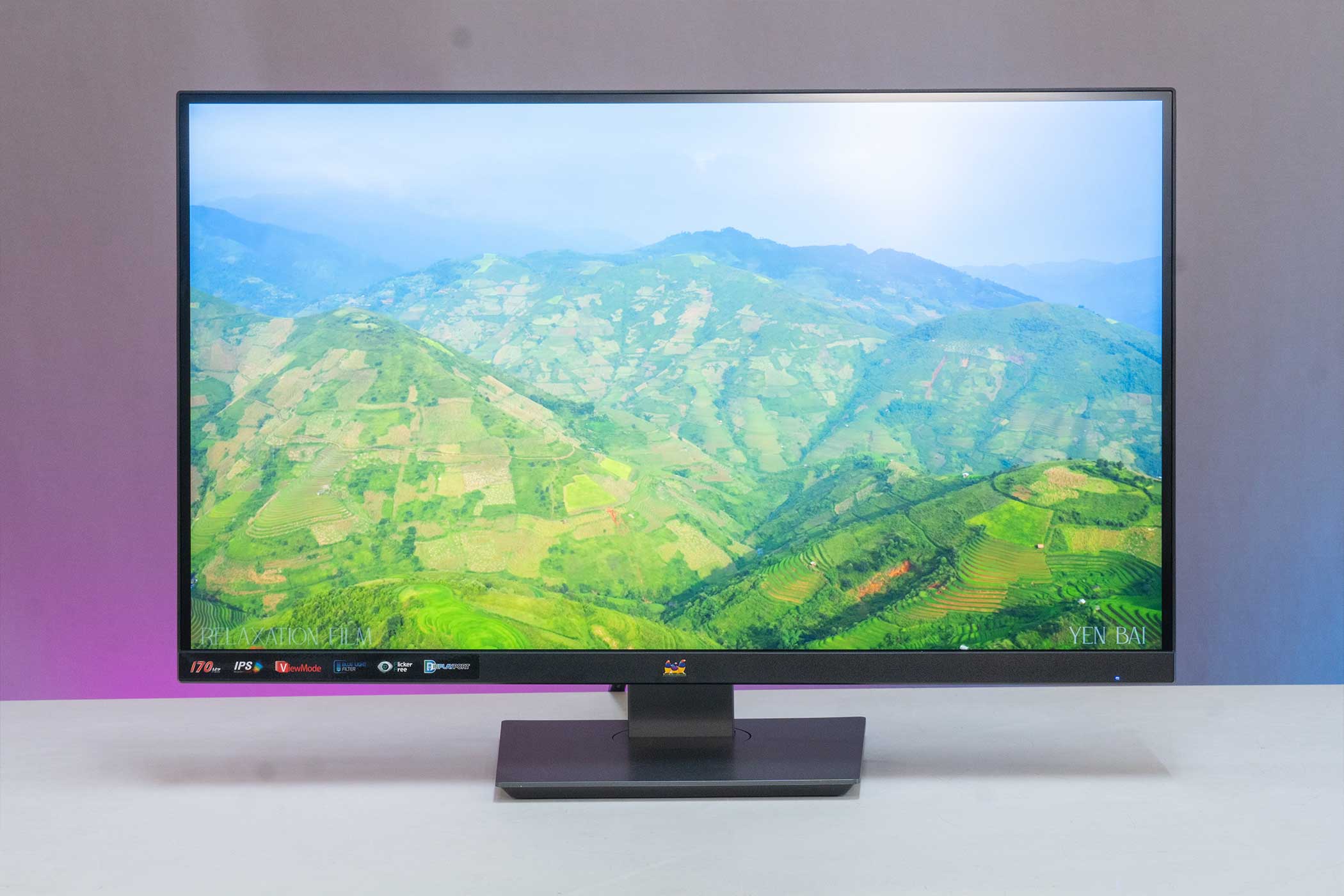 Đánh Giá Màn hình gaming Viewsonic VX2758A 2K PRO 2