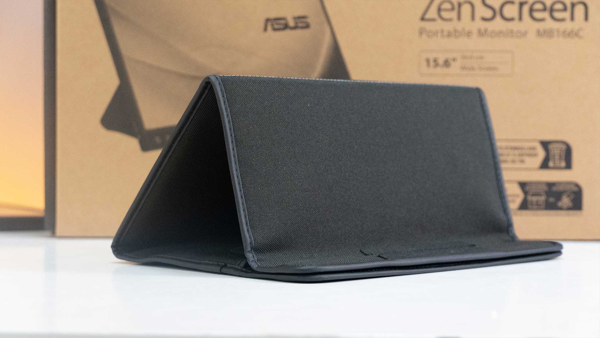 Đánh Giá Màn hình di động Asus MB166C 